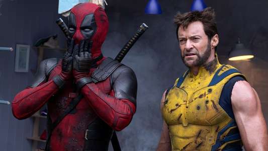 Deadpool & Wolverine - Backdrops