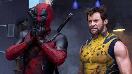 Deadpool & Wolverine - Backdrops