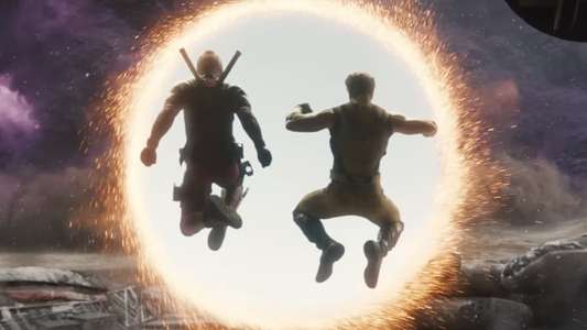 Deadpool & Wolverine - Backdrops