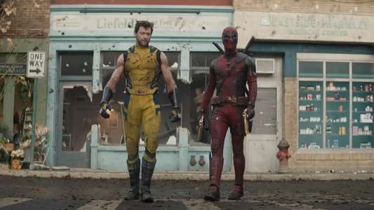 Deadpool & Wolverine - Backdrops