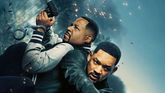 Bad Boys: Ride or Die - Backdrops