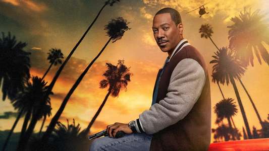 Beverly Hills Cop: Axel F - Backdrops