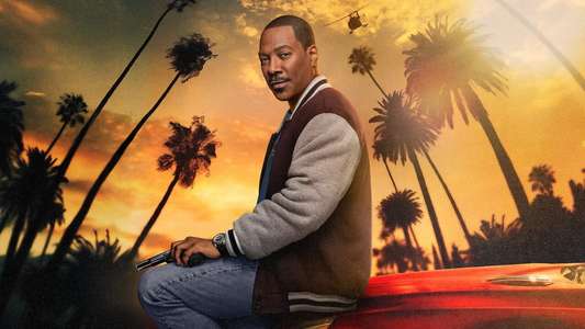 Beverly Hills Cop: Axel F - Backdrops