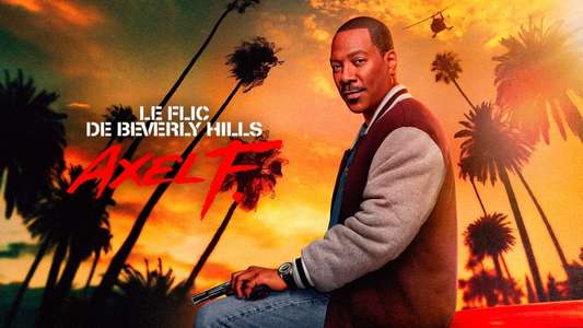 Beverly Hills Cop: Axel F - Backdrops