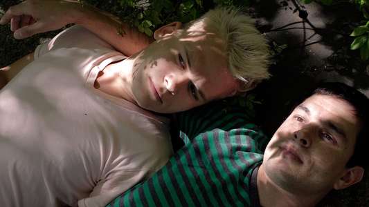 Tumbledown - Backdrop