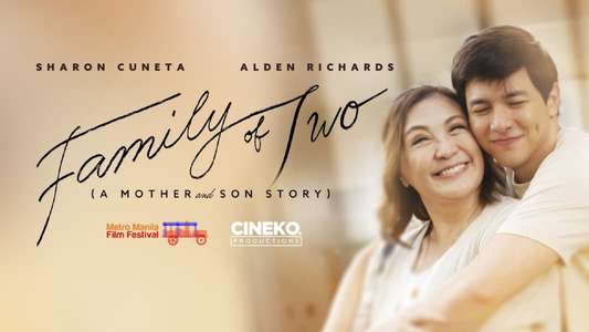 Family of Two (A Mother and Son's Story) - Backdrops