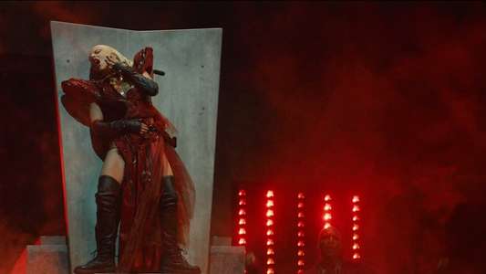 Gaga Chromatica Ball - Backdrops