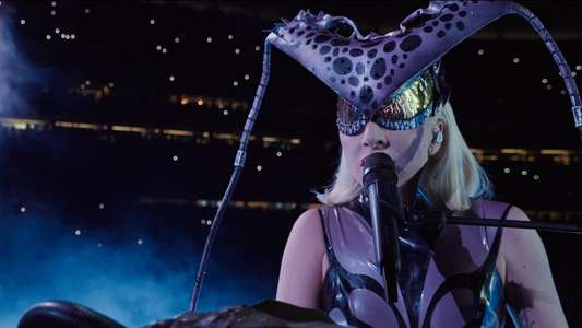 Gaga Chromatica Ball - Backdrops