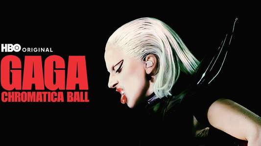 Gaga Chromatica Ball - Backdrops