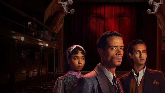 Interview with the Vampire - Backdrops