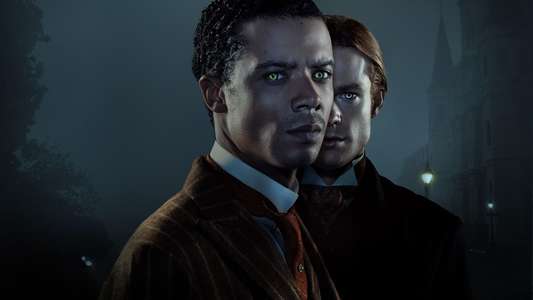 Interview with the Vampire - Backdrops