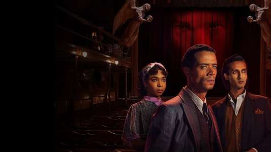 Interview with the Vampire - Backdrops