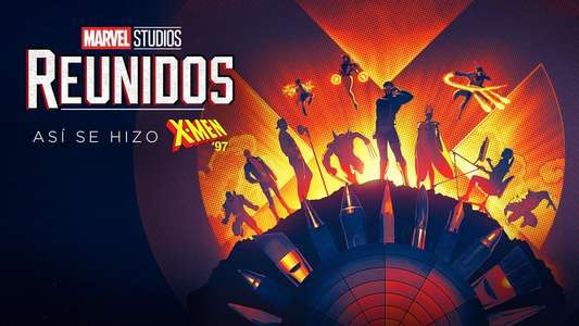 Marvel Studios Assembled: The Making of X-Men '97 - Backdrops