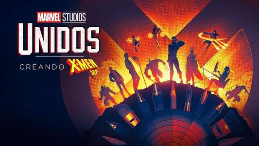 Marvel Studios Assembled: The Making of X-Men '97 - Backdrops