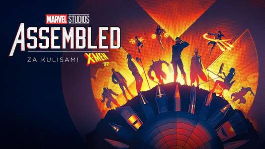 Marvel Studios Assembled: The Making of X-Men '97 - Backdrops