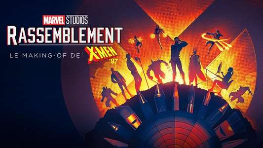 Marvel Studios Assembled: The Making of X-Men '97 - Backdrops
