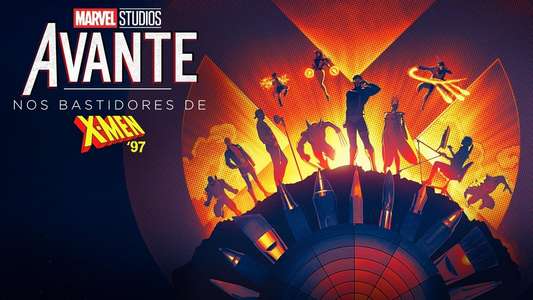 Marvel Studios Assembled: The Making of X-Men '97 - Backdrops