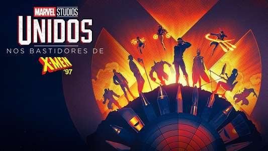 Marvel Studios Assembled: The Making of X-Men '97 - Backdrops