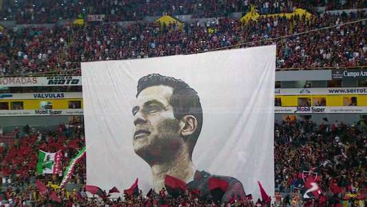 Rafa Márquez: El Capitán - Backdrop