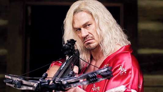 Die Hart 2: Die Harter - Backdrop