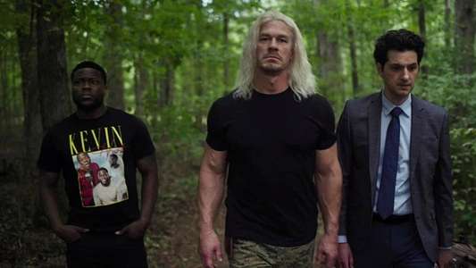 Die Hart 2: Die Harter - Backdrop