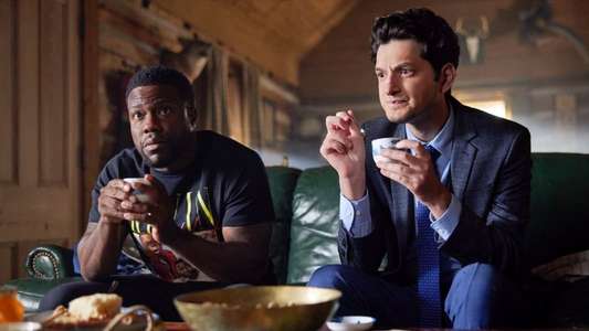 Die Hart 2: Die Harter - Backdrop