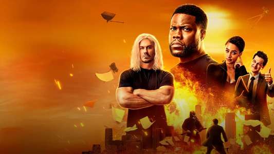 Die Hart 2: Die Harter - Backdrop