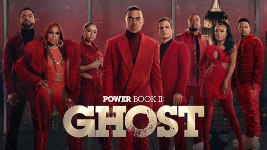Power Book II: Ghost - Backdrops
