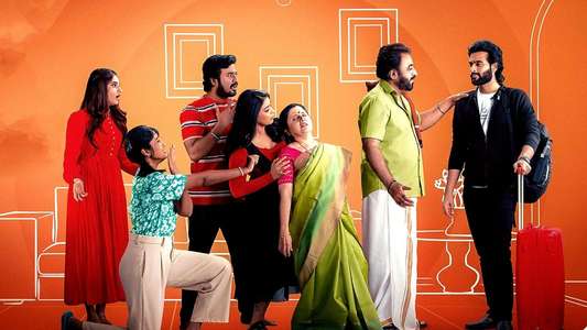 Uppu Puli Karam - Backdrops