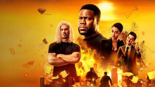 Die Hart 2: Die Harter - Backdrop