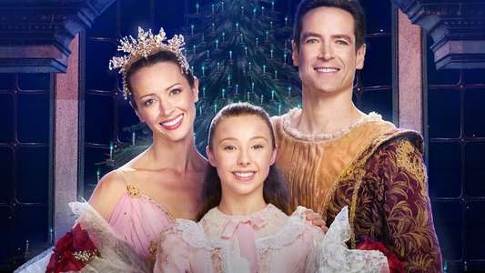 A Nutcracker Christmas - Backdrop