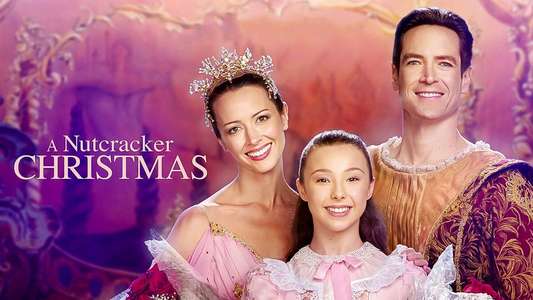 A Nutcracker Christmas - Backdrop