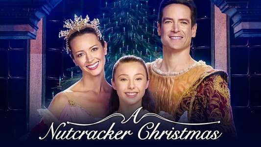 A Nutcracker Christmas - Backdrop