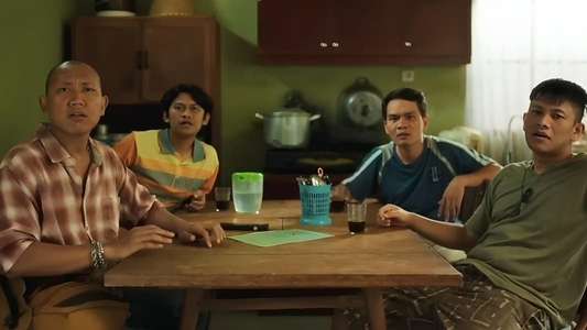 Agak Laen - Backdrops