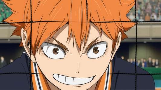 HAIKYU!! The Dumpster Battle - Backdrop
