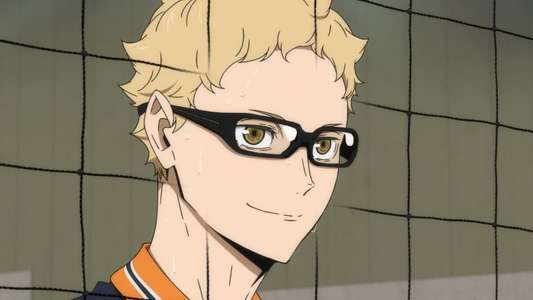 HAIKYU!! The Dumpster Battle - Backdrop