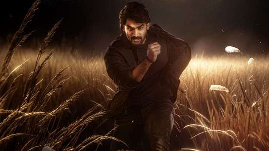 Bhaje Vaayu Vegam - Backdrops