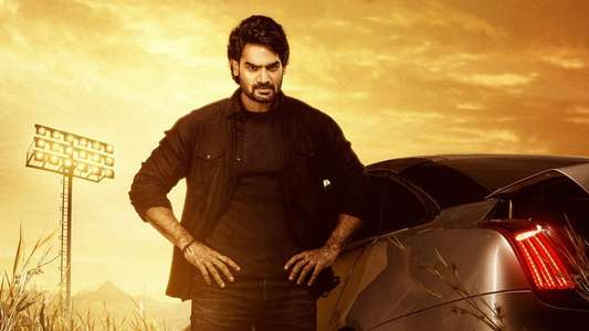 Bhaje Vaayu Vegam - Backdrops