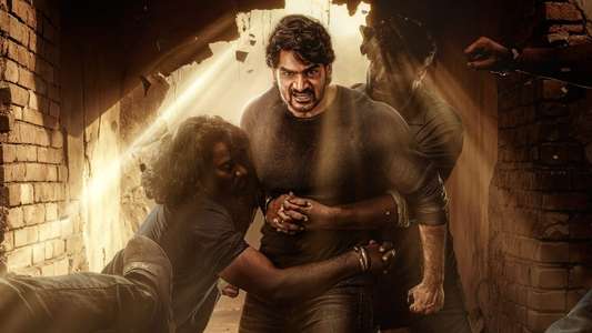 Bhaje Vaayu Vegam - Backdrops
