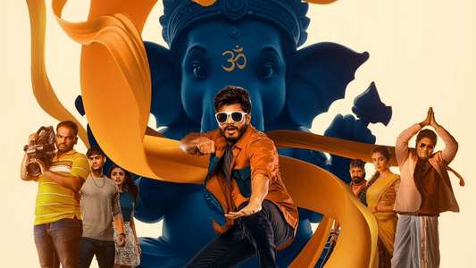 Gam Gam Ganesha - Backdrops