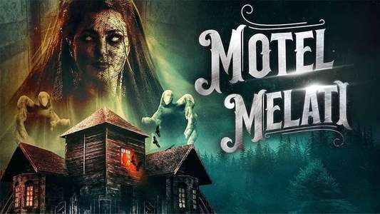 Motel Melati - Backdrops