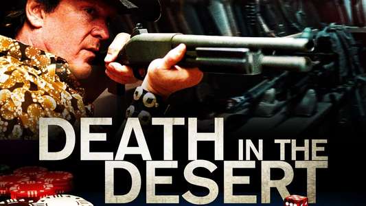 Death in the Desert - Backdrop
