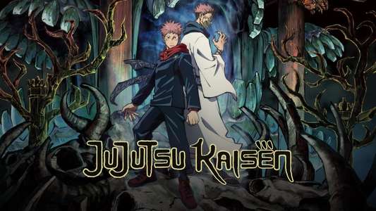 Jujutsu Kaisen - Backdrops
