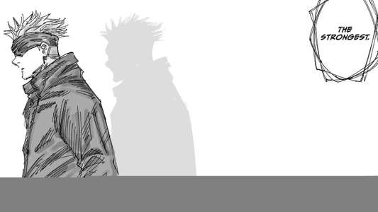Jujutsu Kaisen - Backdrops
