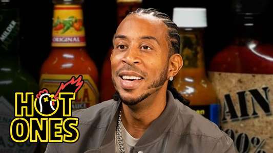 Hot Ones - Backdrops
