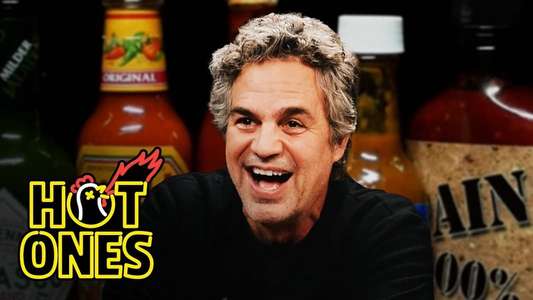 Hot Ones - Backdrops
