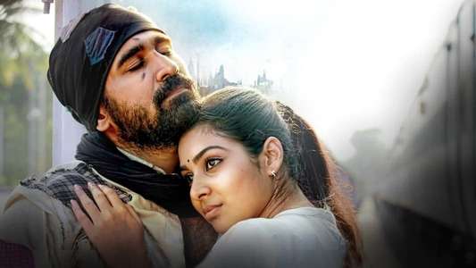 Pichaikkaran - Backdrop