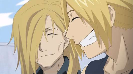Fullmetal Alchemist: Brotherhood - Backdrops