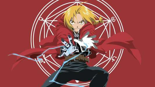 Fullmetal Alchemist: Brotherhood - Backdrops