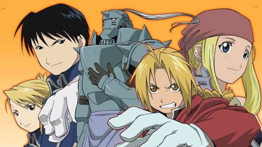 Fullmetal Alchemist: Brotherhood - Backdrops